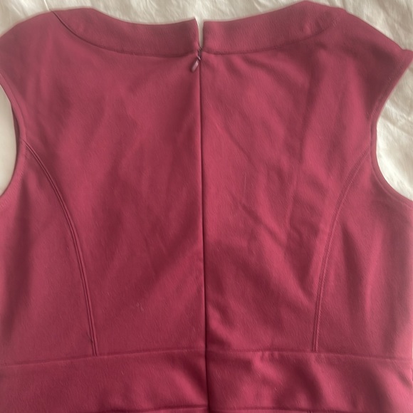 New York & Company Red Dress - Picture 8 of 8